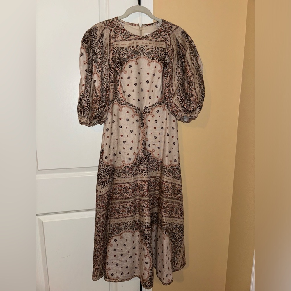 Zimmerman dress